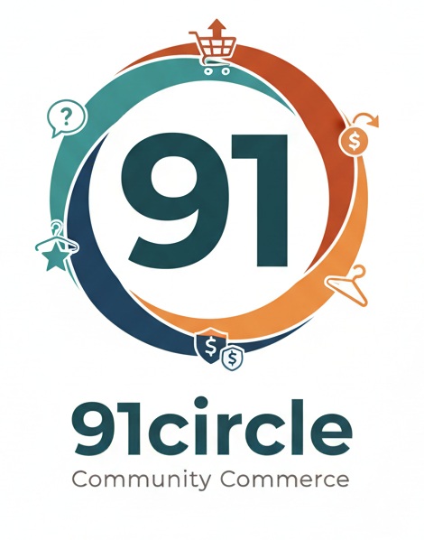 91circle Logo